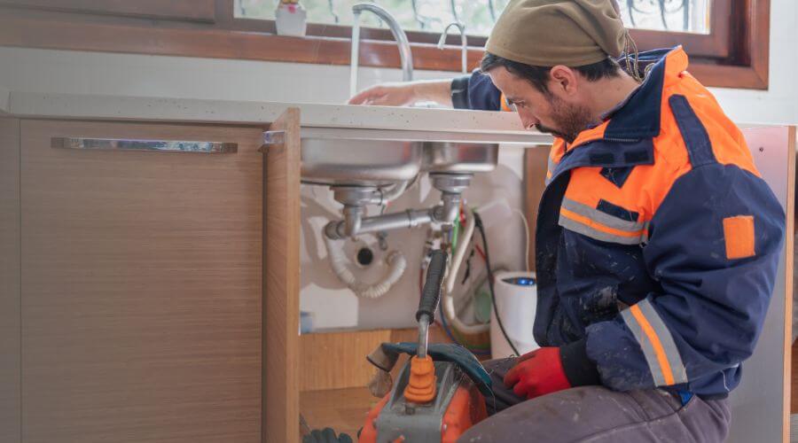 Local annual plumbing maintenance in Echola, AL
